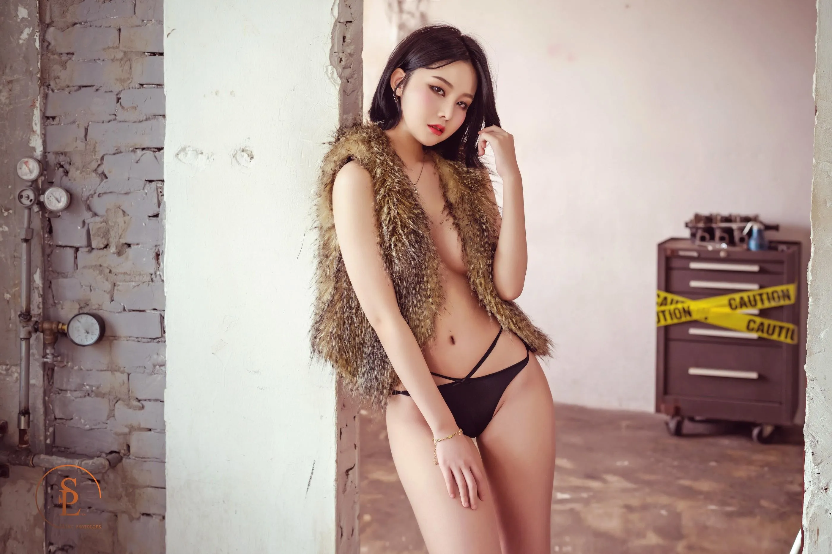 NO.112 [SaintPhotoLife] Yuna – Wild Part 1 Vol.25 [91P]插图4